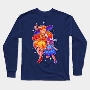 Sun and Moon Long Sleeve T-Shirt